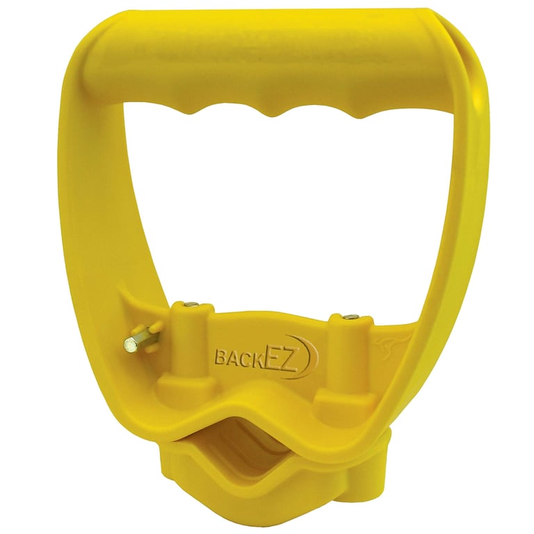 BackEZ Ergonomic Shovel Handle