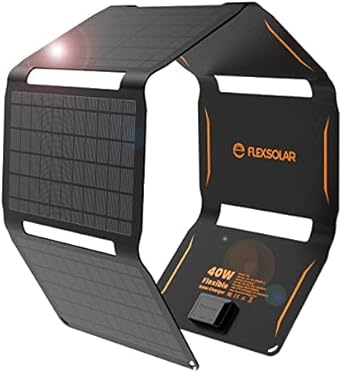 FlexSolar 40W