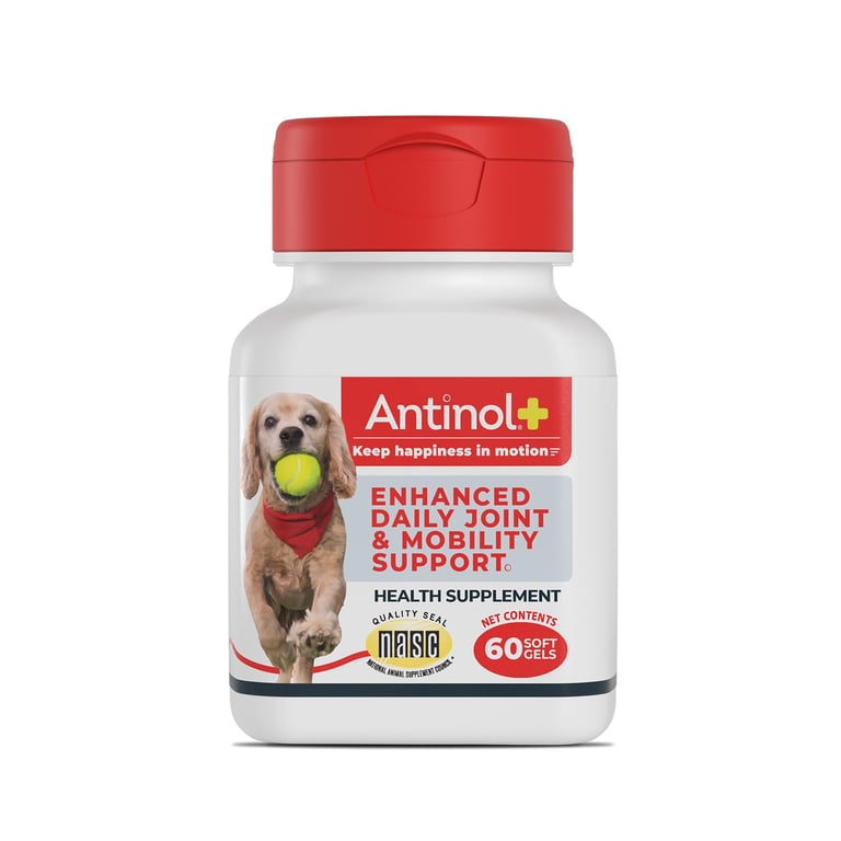 Antinol Plus Joint Supplement