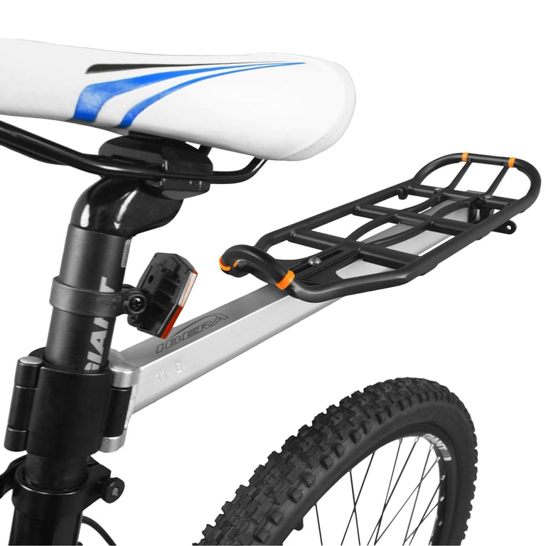 Ibera Quick-Release Seatpost Bike Rack