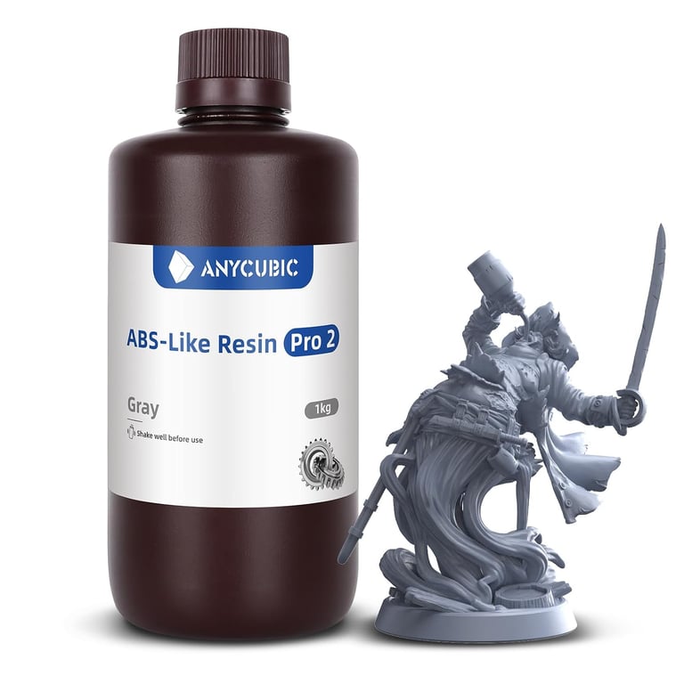 ANYCUBIC ABS-Like Resin Pro 2