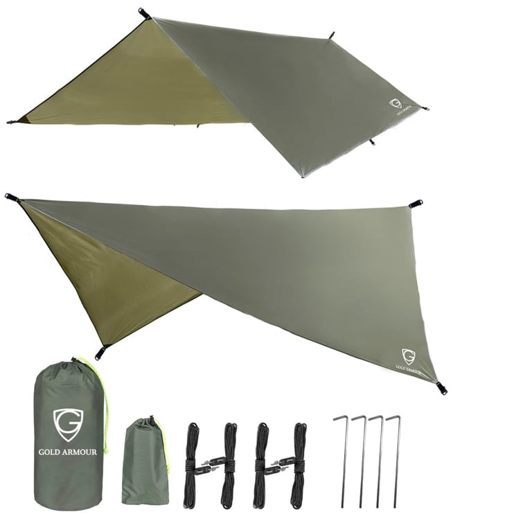 Gold Armour Rainfly Tarp