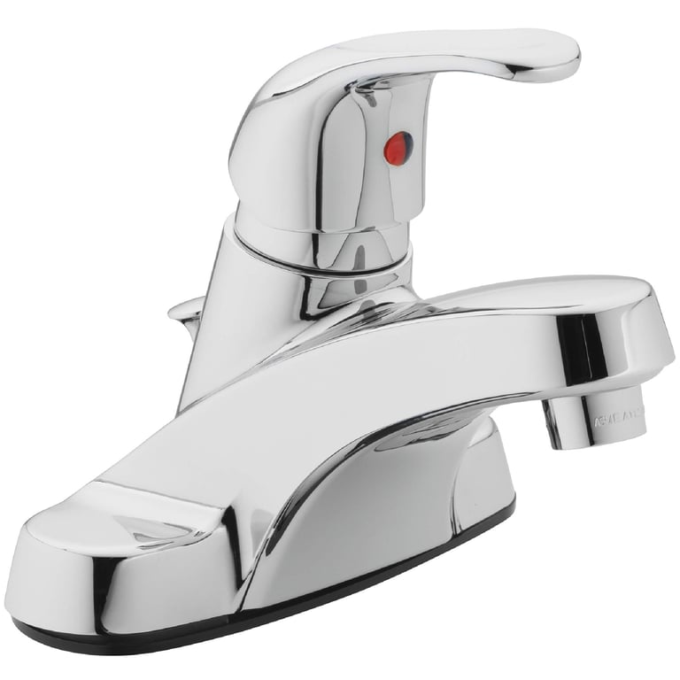 Aqua Vista Single‑Handle Faucet