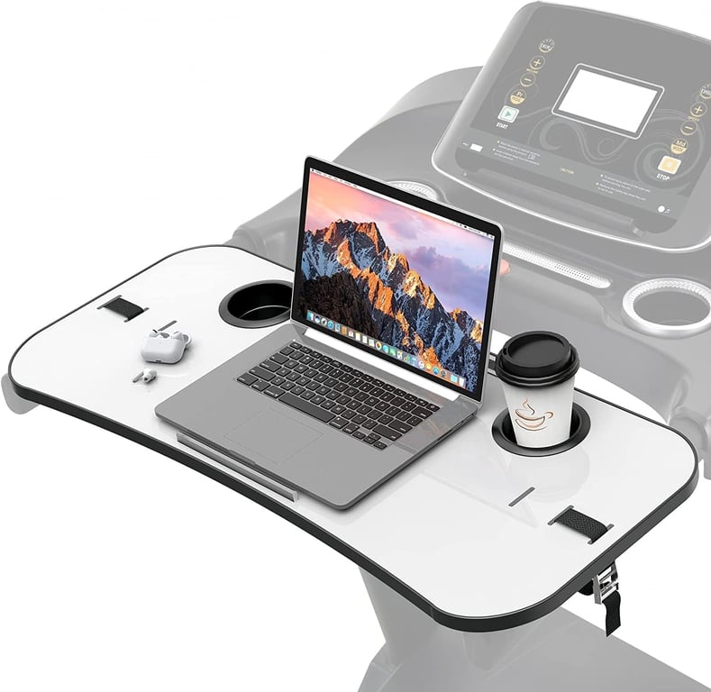 Qsxou Treadmill Desk Attachment