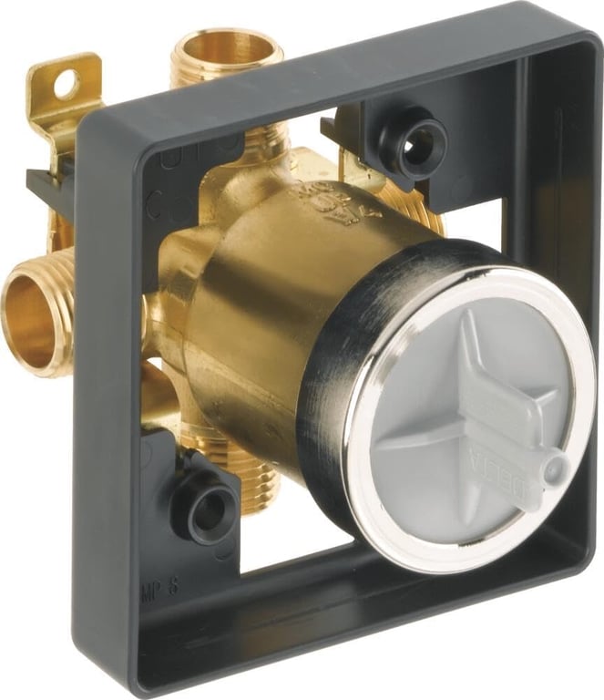 Delta MultiChoice Tub & Shower Valve Body