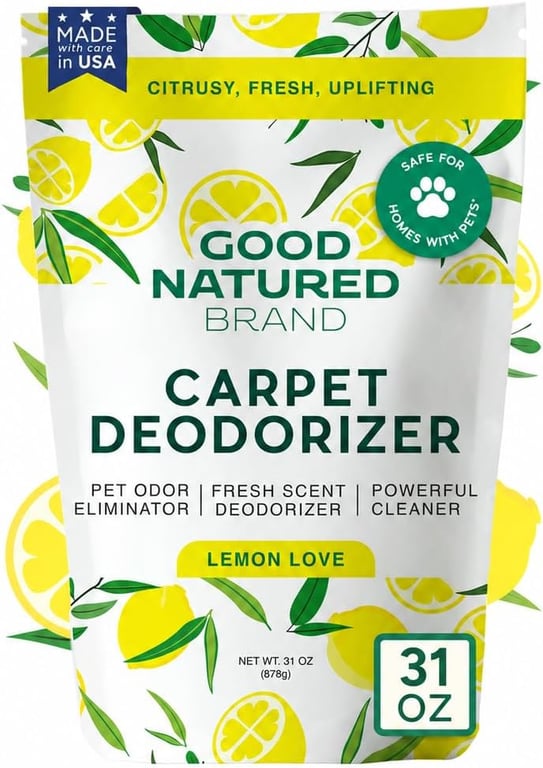 Good Natured Carpet Deodorizer