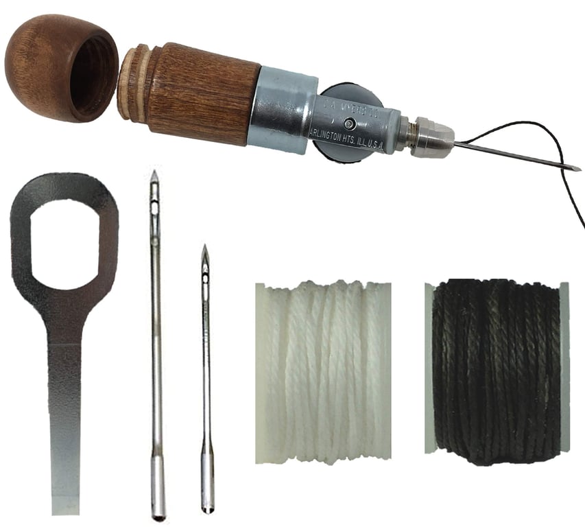 Awl for All Heavy Duty Sewing Tool
