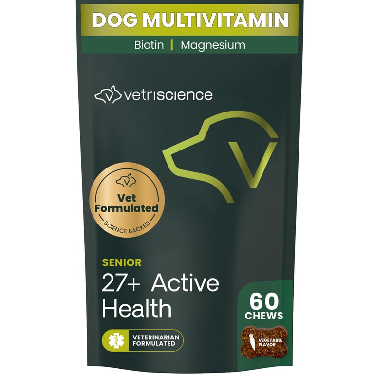 VetriScience Senior Chews