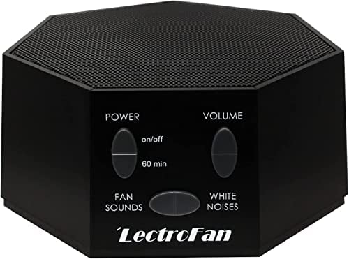 LectroFan Classic Sound Machine