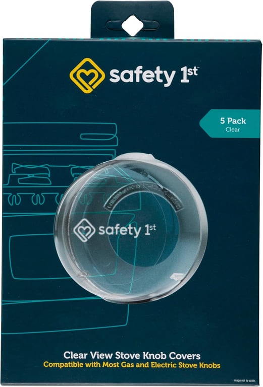 Safety 1st Stove Knob Covers