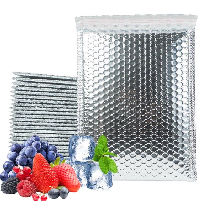 GOGOGREAT Insulated Bubble Mailers
