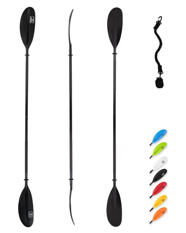 Alloy Kayak Paddle