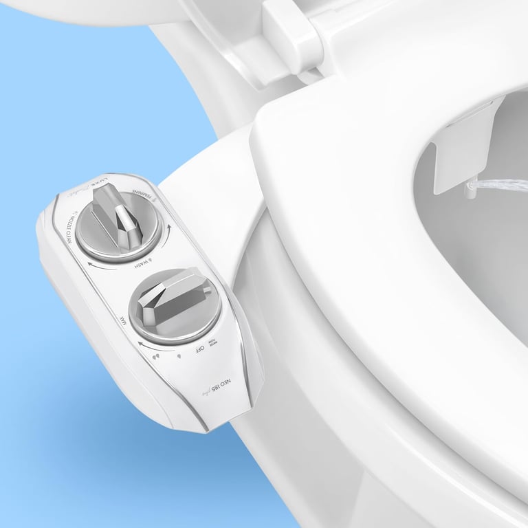 LUXE Bidet NEO 185 Plus