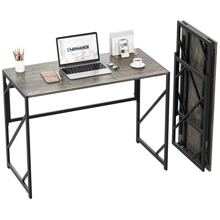 Elephance Folding Office Desk
