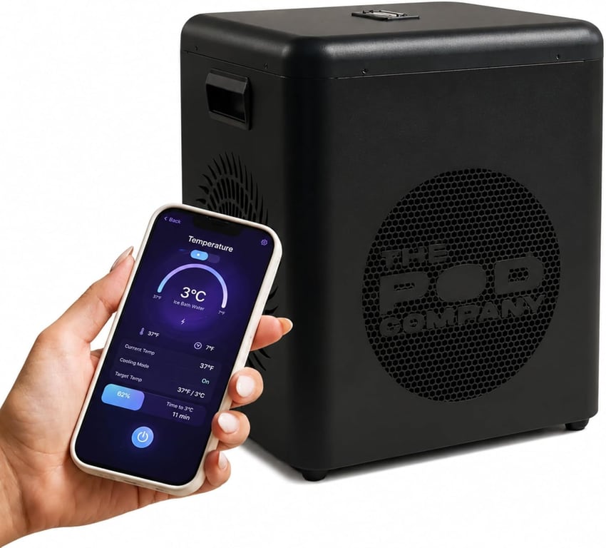 Pod Chiller 2.0