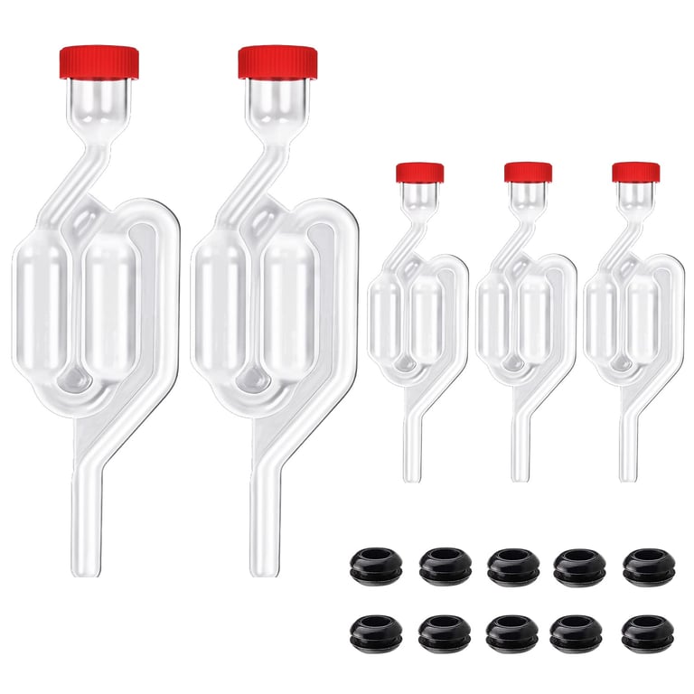 Zazolyne Airlock Set