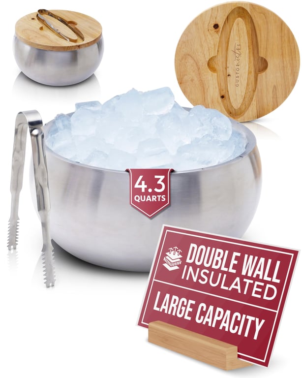 Gusto Nostro Ice Bucket