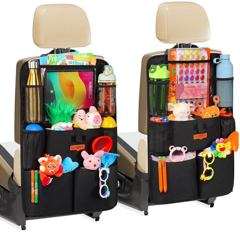 SURDOCA Backseat Organizer