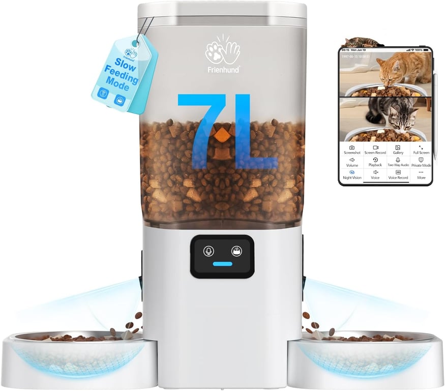 Frienhund Auto Cat Feeder
