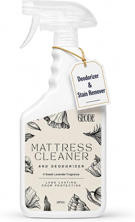 GEODE Mattress Cleaner & Deodorizer