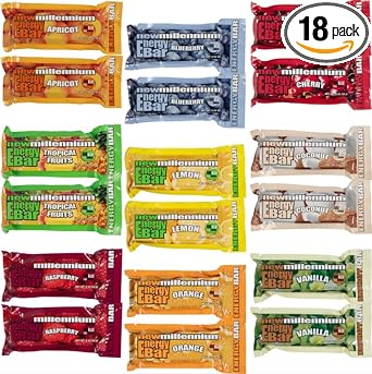 SOS Emergency Food Bars