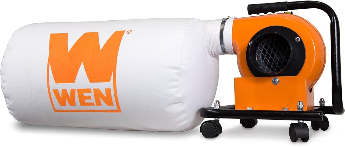 WEN 5.7‑Amp Dust Collector