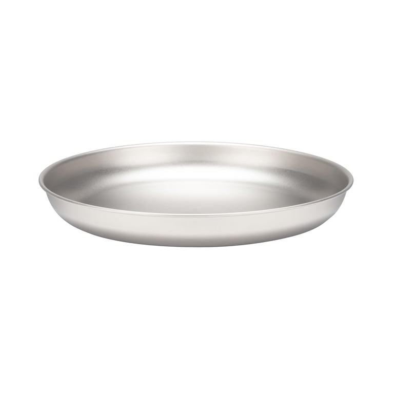 Snow Peak Titanium Trek Plate