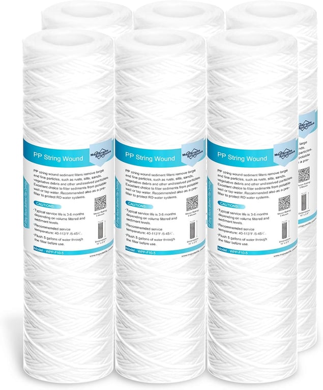 Membrane Solutions Sediment Filter