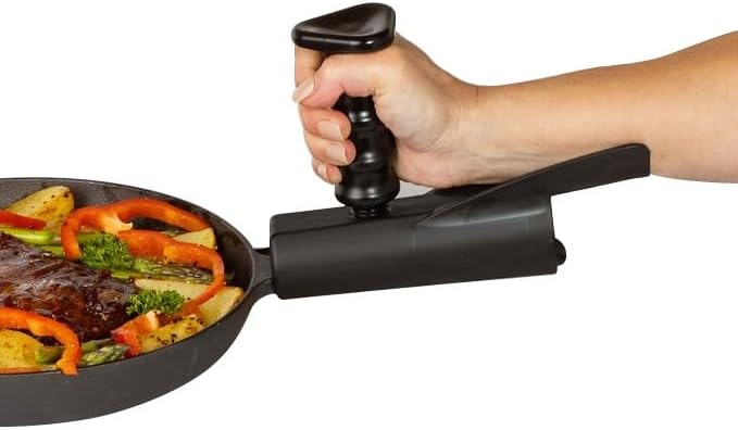 Pan Buddy Handle Support