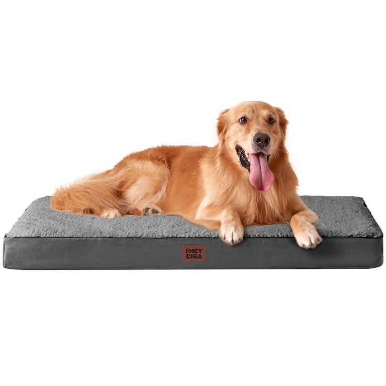 EHEYCIGA Orthopedic XL Bed
