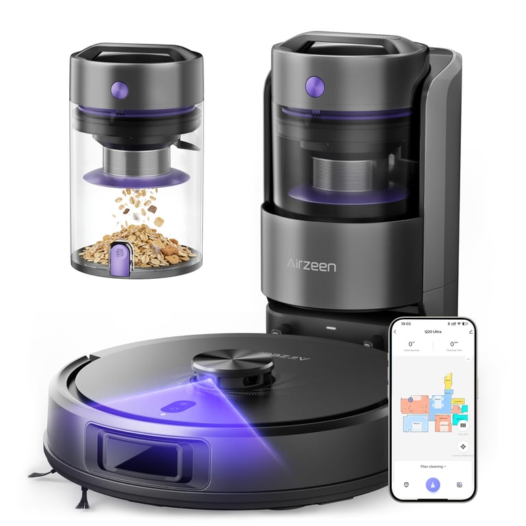 Airzeen Q20 Ultra