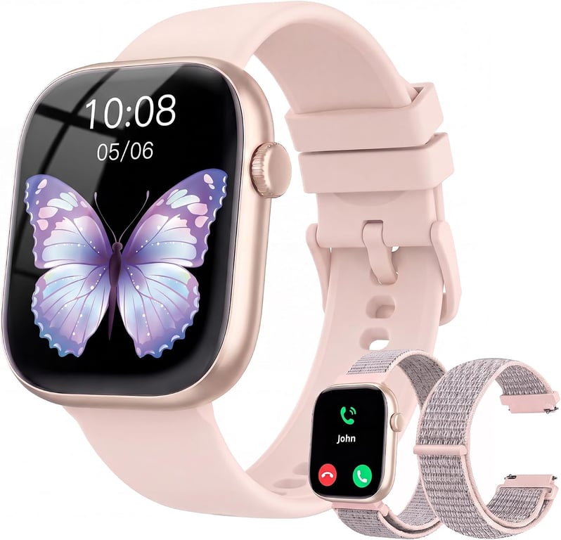 KIPTUMTEK Women’s Smart Watch