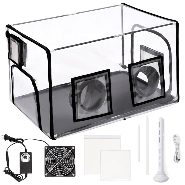 Premium Mushroom Growing Tent Kit