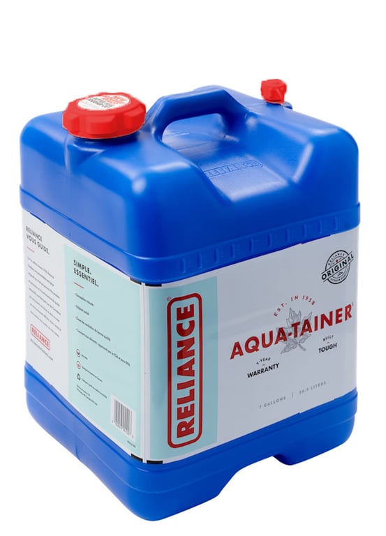 Reliance Aqua-Tainer