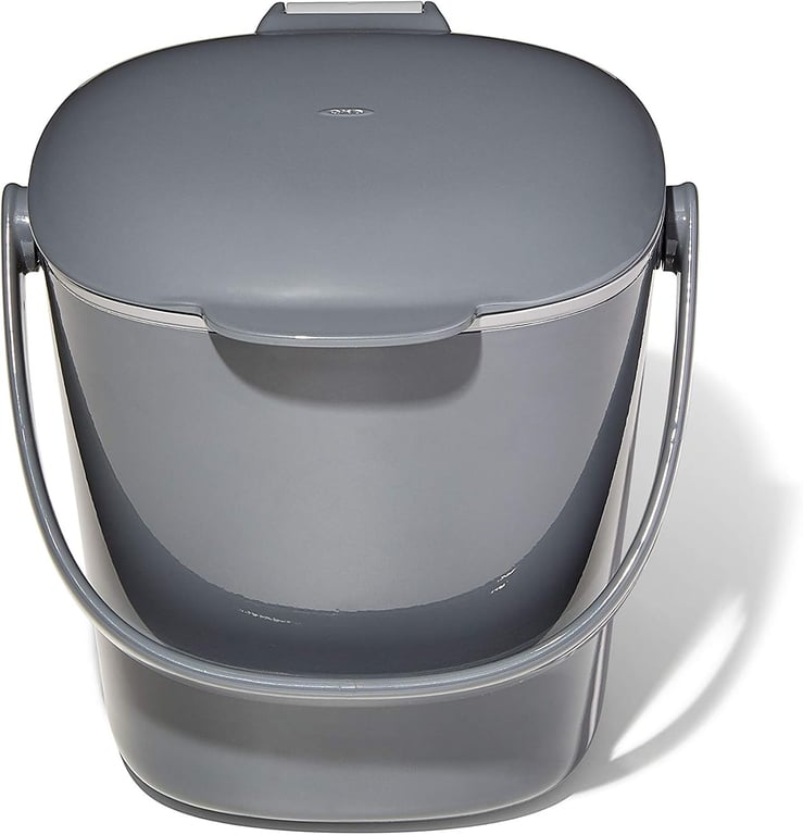 OXO Easy‑Clean Compost Bin