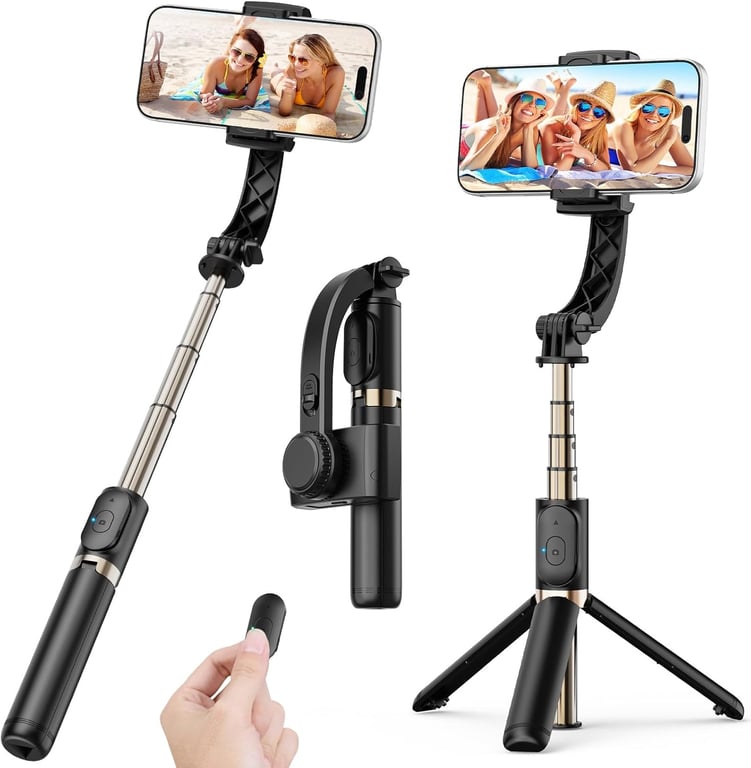 Wireless Selfie Stick Gimbal