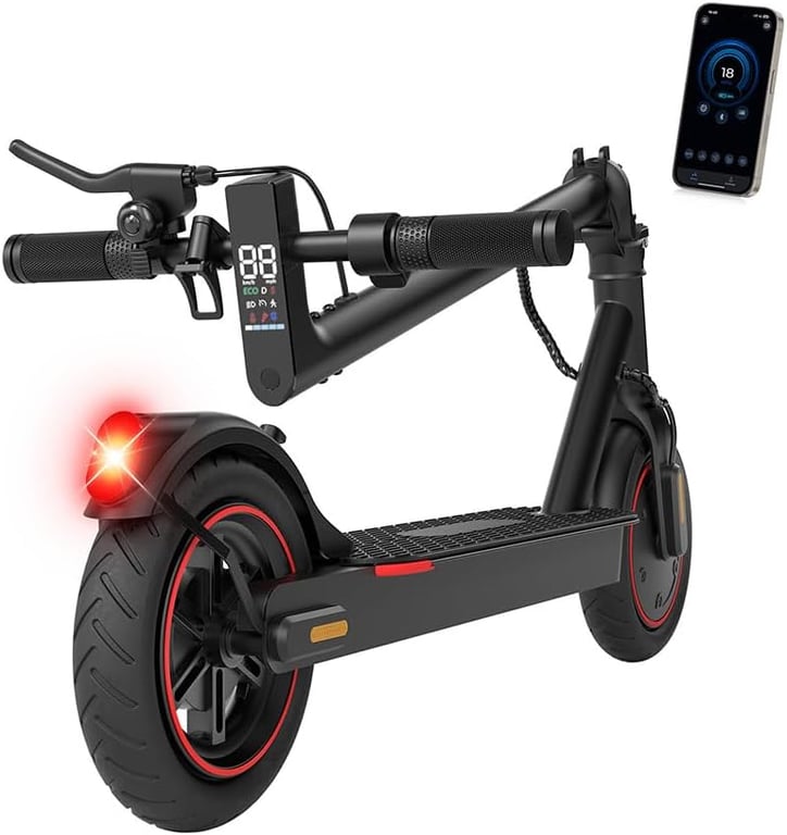 HopCycle Electric Scooter