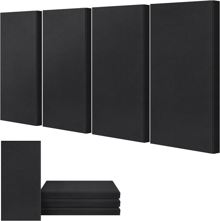 UMIACOUSTICS Fiberglass Acoustic Panels