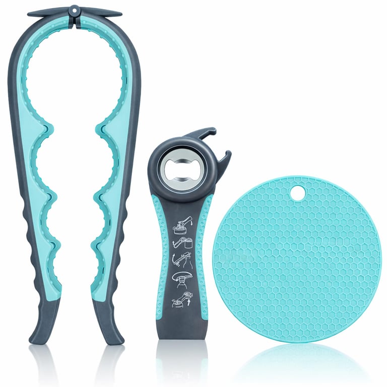SUNRAYNEST Jar Opener Set