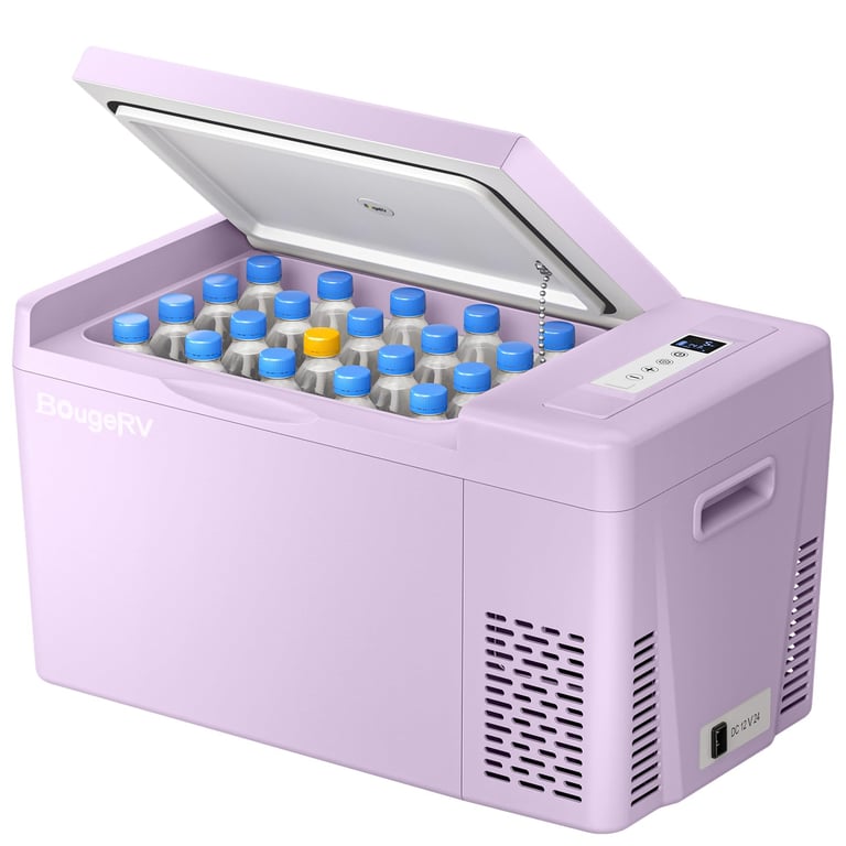 BougeRV 23Qt Portable 12V Fridge