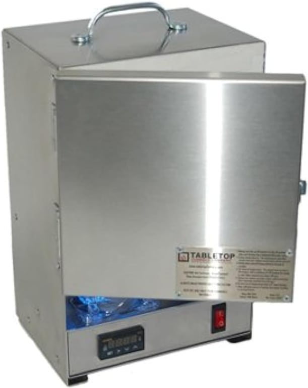 RapidFire Pro‑L Portable Digital Kiln