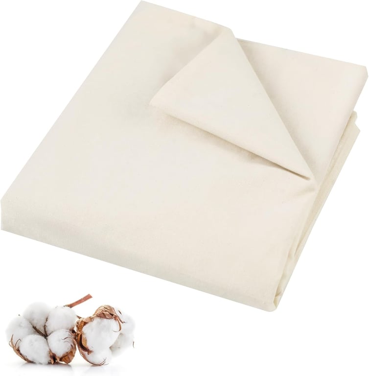 PEASUG Cotton Muslin Fabric