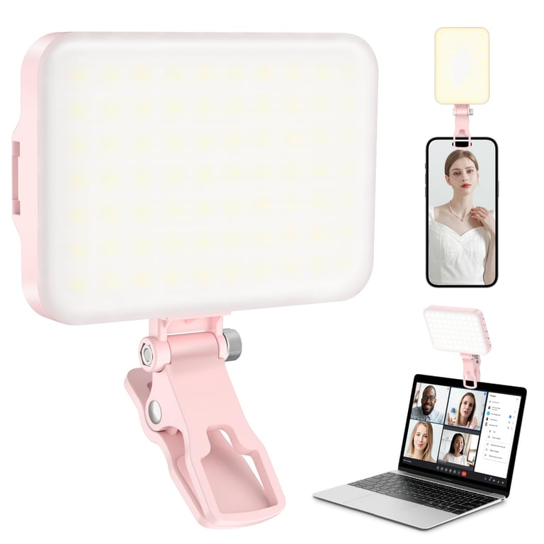 ALTSON Portable Selfie Light