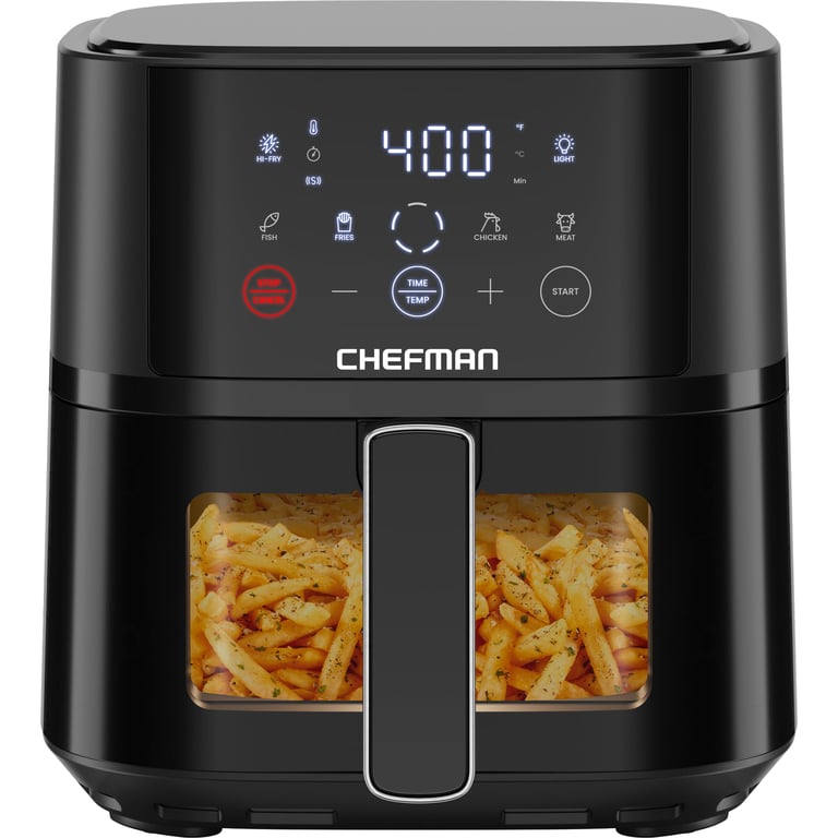 Chefman 4-Quart Compact Air Fryer