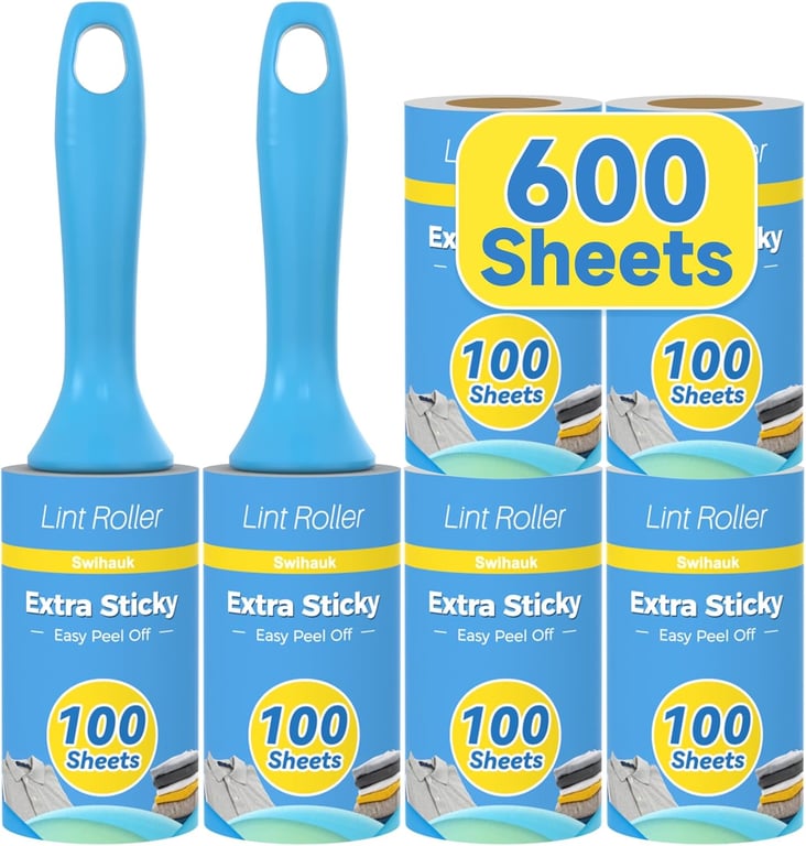 Swihauk Sticky Lint Roller