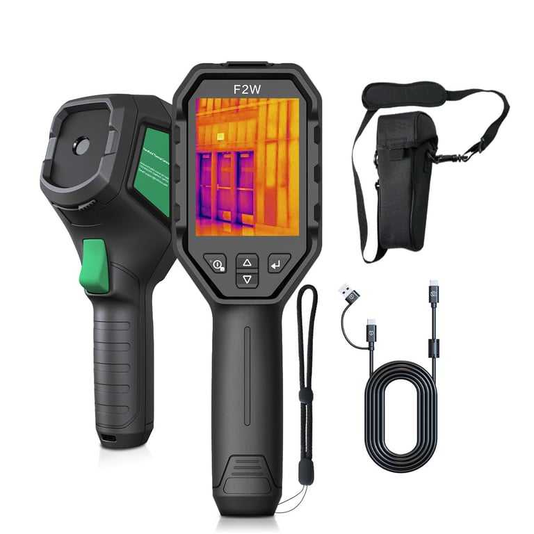 HSFTOOLS F2W Thermal Camera
