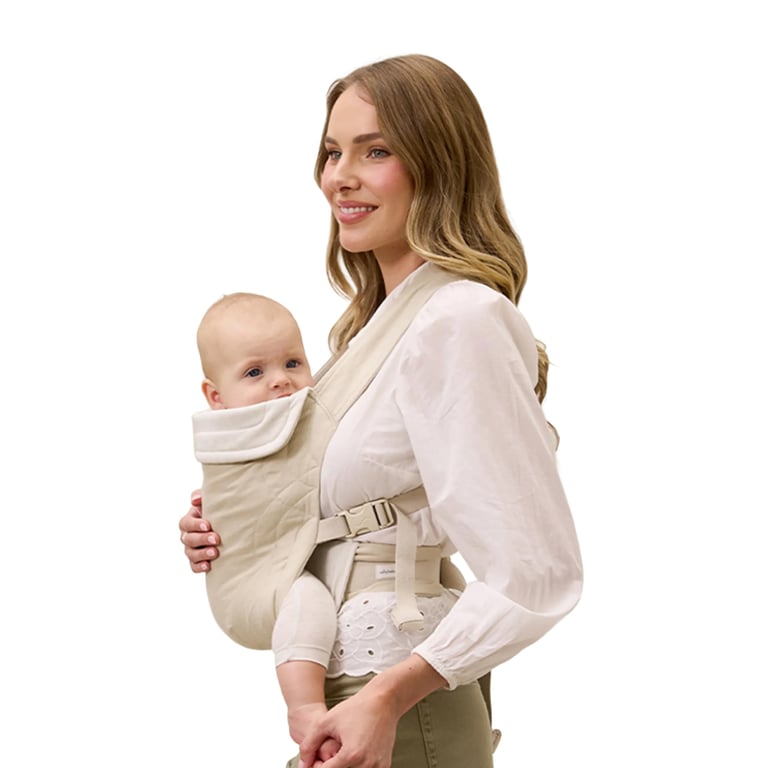 Solly Baby Soft Buckle Carrier