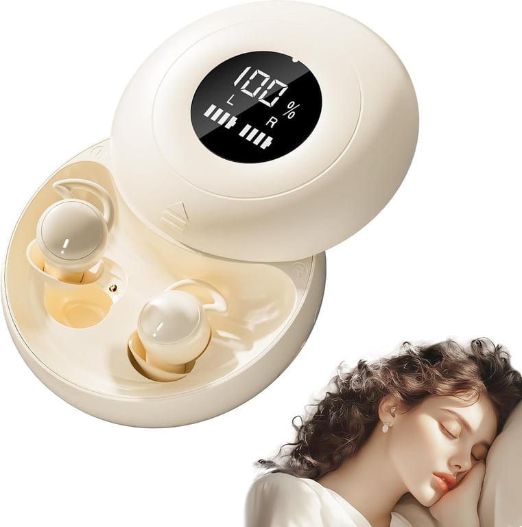 Sunvito Sleep Earbuds