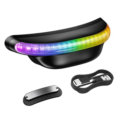 Autolizer Motorcycle Helmet Light