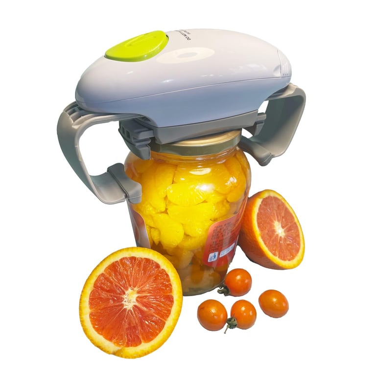 Nubadam Electric Automatic Jar Opener